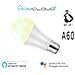 Lampadina Wi-fi Bianco Cct E27 A60 Dimmerabile - Foto miniatura 1